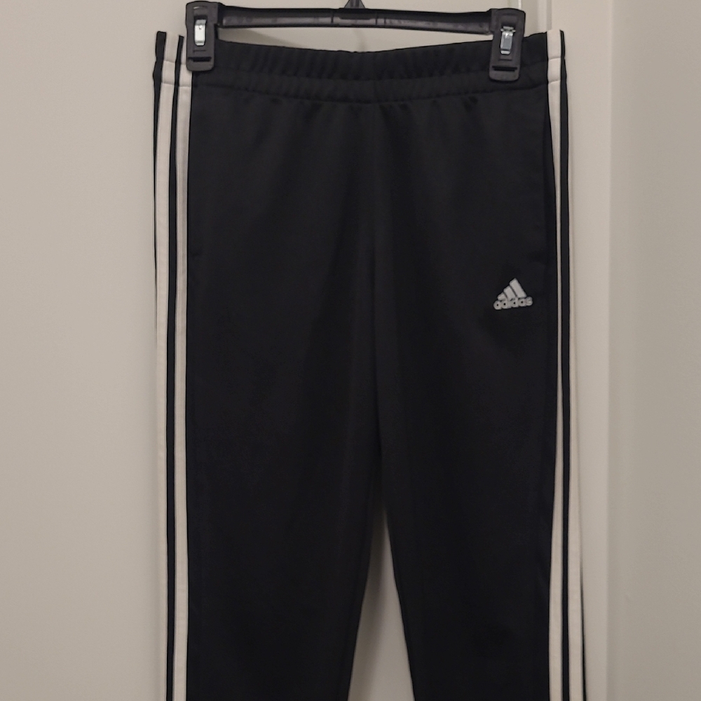 Adidas Women's Black Track Pants